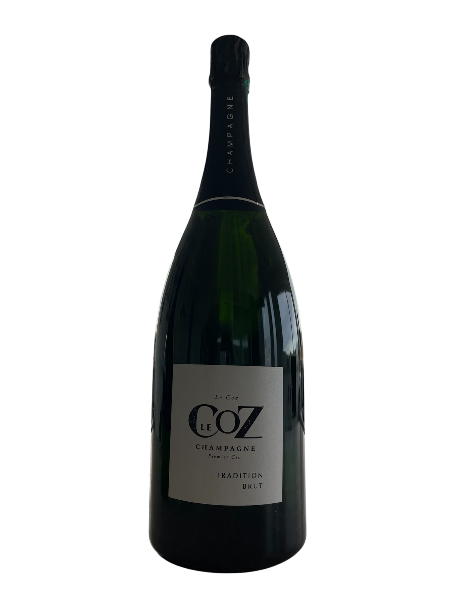 Magnum champagne brut tradition