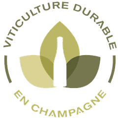 Logo Viticulture Durable en Champagne